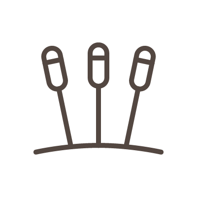 鍼灸（はり・きゅう）