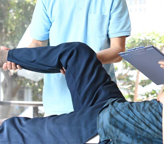 保険適用施術（骨折・脱臼・捻挫・打撲・挫傷）