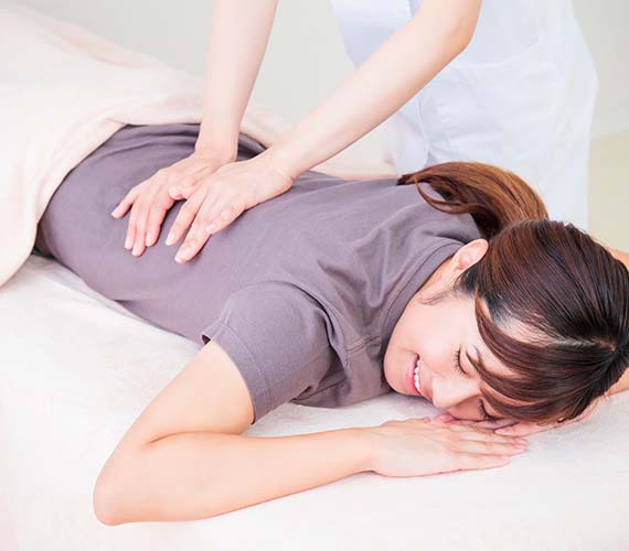 全身もみほぐし・マッサージ