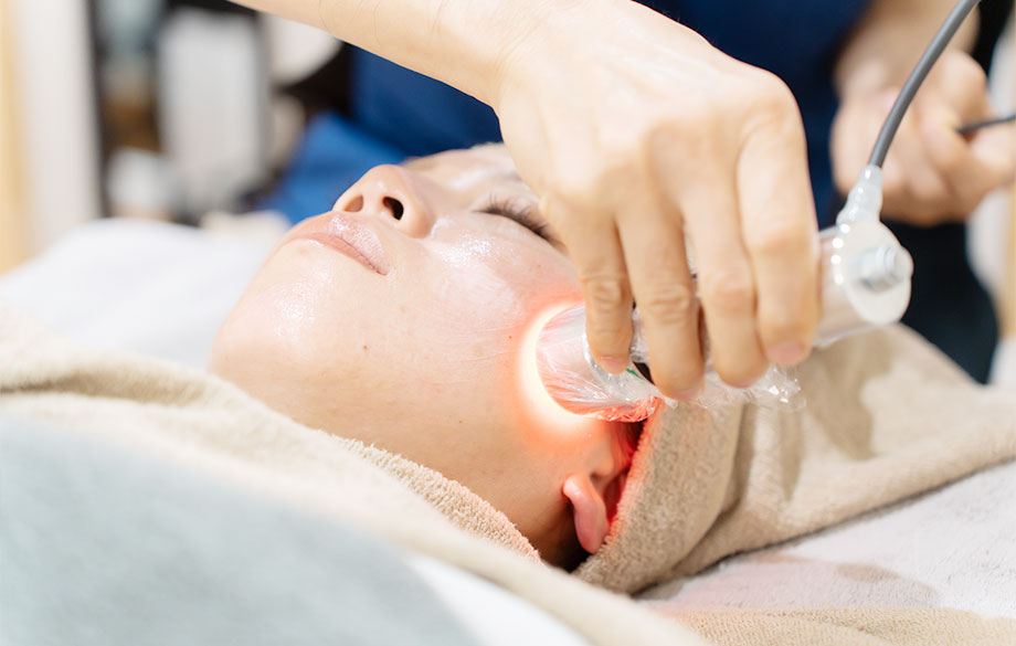 お悩みや症状に合わせた個別メニュー