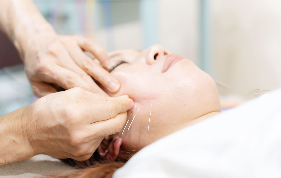 多様なニーズに応える豊富な施術